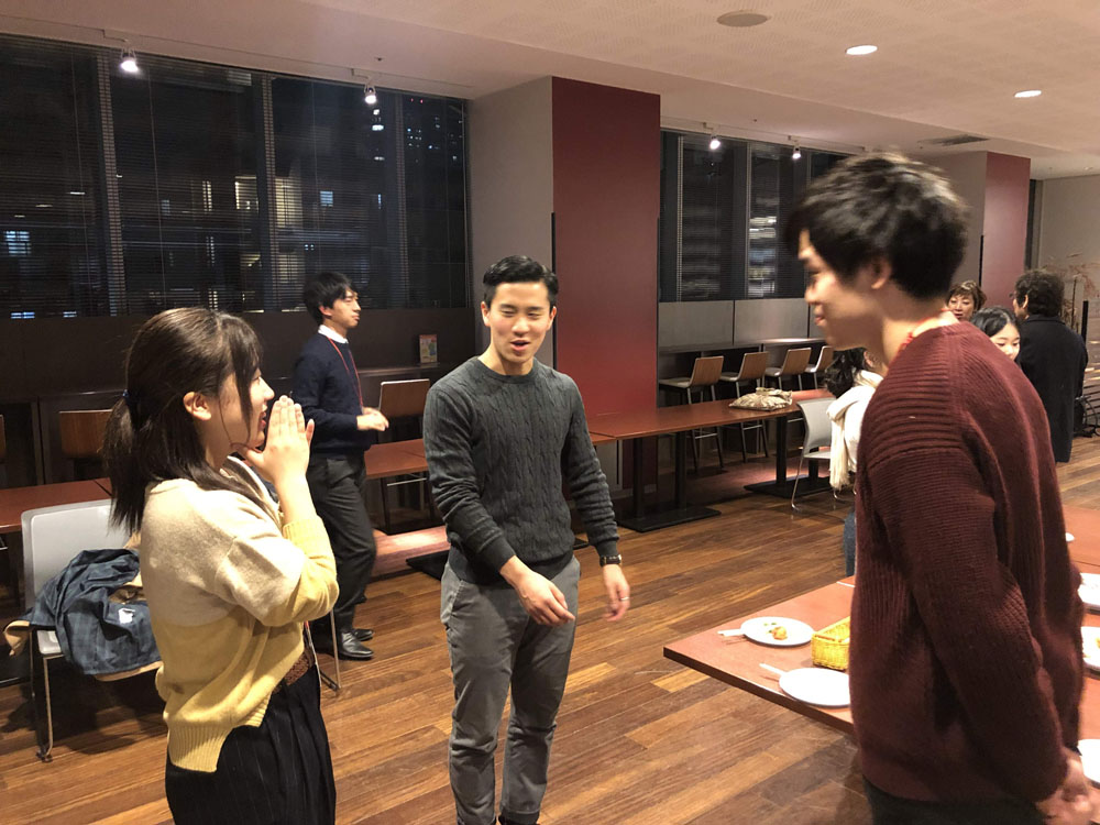 開会式