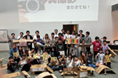 Beans Talk活動写真