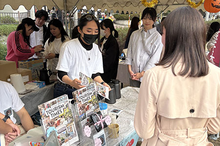 海老ゼミナール活動写真
