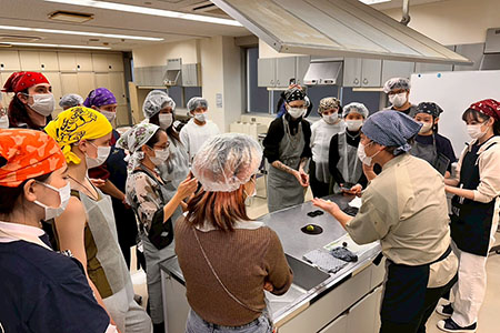 早川ゼミ活動写真