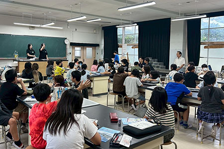 三宅正弘研究室活動写真